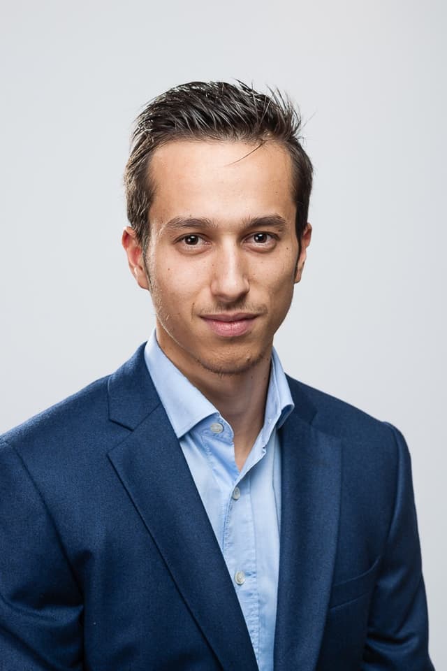 Elliot Bartholme, fondateur d'Altinova